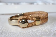 Bracelet - Gold-plated 2