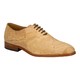 Sapato clássico em cortiça estilo Oxford - CCM10