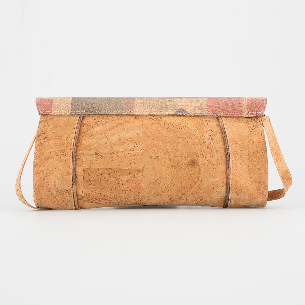 Buy Cork clutch Small Musa on CorkStylart, Accessories, Women