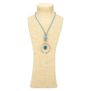 Cork necklace - R