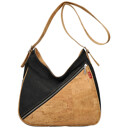 Cork crossbody bag