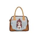 Cork handbag