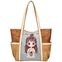 Cork handbag