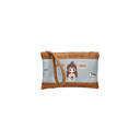Cork clutch bag
