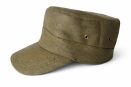 Military hat - Green