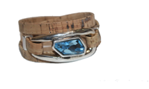 Bracelet - Blue stone