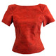 Woman cork blouse