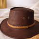 Australian hat made with cork