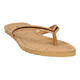 Cork slipper for woman T2CN